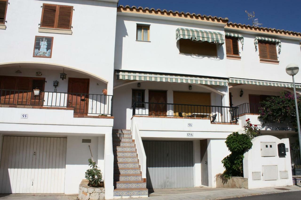 Villa Adosado Peñisol Inmomart Peñíscola Exterior foto
