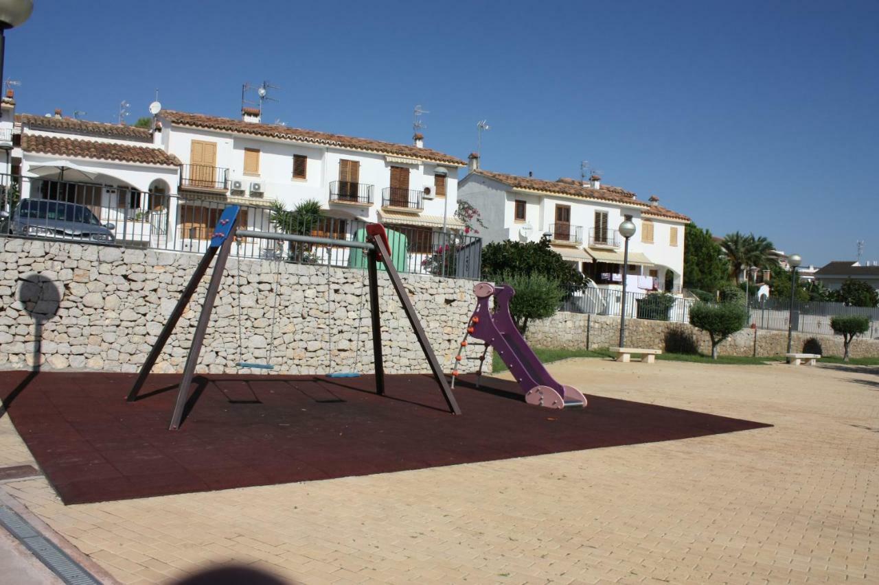 Villa Adosado Peñisol Inmomart Peñíscola Exterior foto